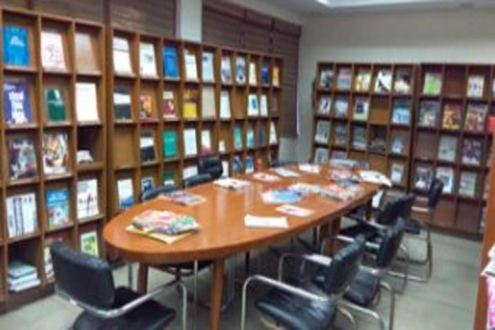 Mount Hill Academy-Library