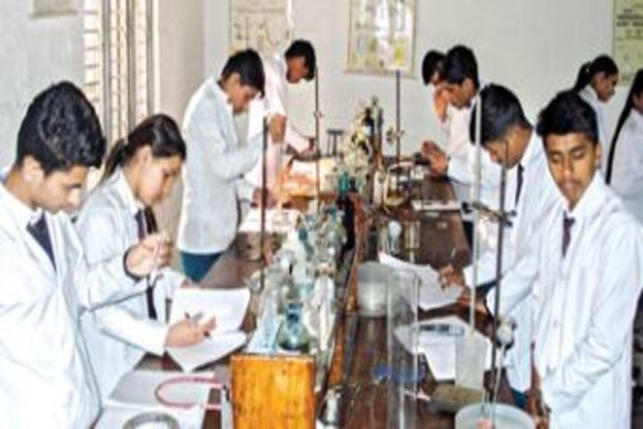 Mount Hill Academy-Physics Lab