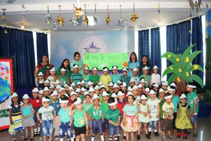 Mount Litera Zee School-Earth Day-Celebrations