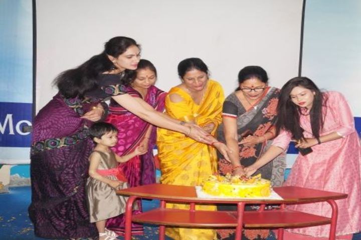 Mount Litera Zee School-Mothers Day-Celebrations