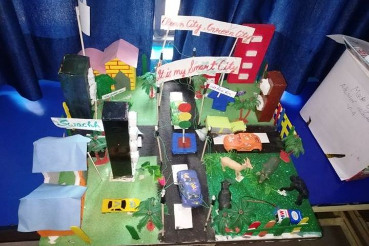 Mount Litera Zee School-Science Exhibition