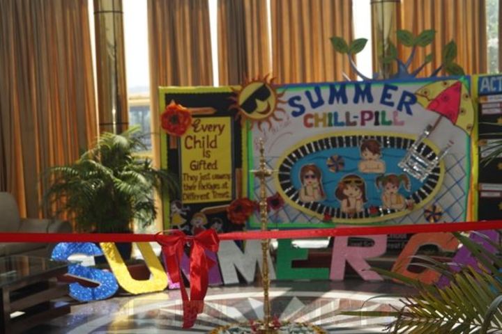 Mount Litera Zee School-Summer Camp