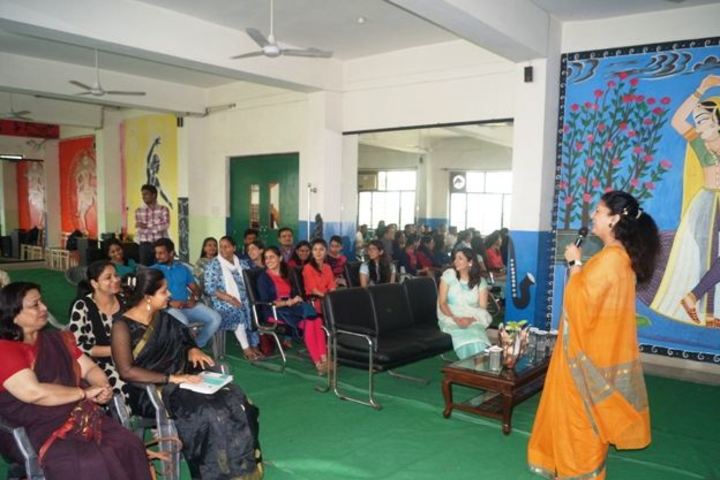 Mount Litera Zee School-Workshop