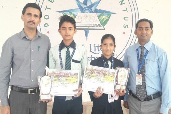 Mount Litera Zee School-Achievement