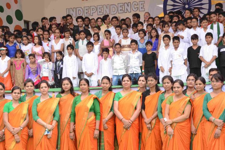 Mount Litera Zee School-Independence Day