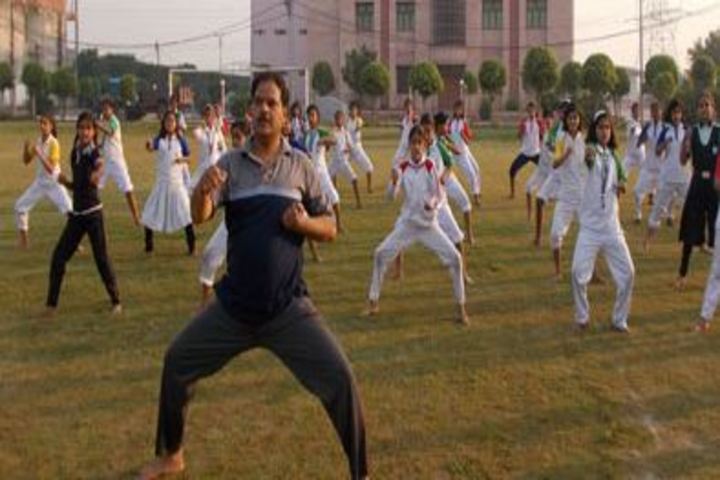 Mount Litera Zee School-Self Defence