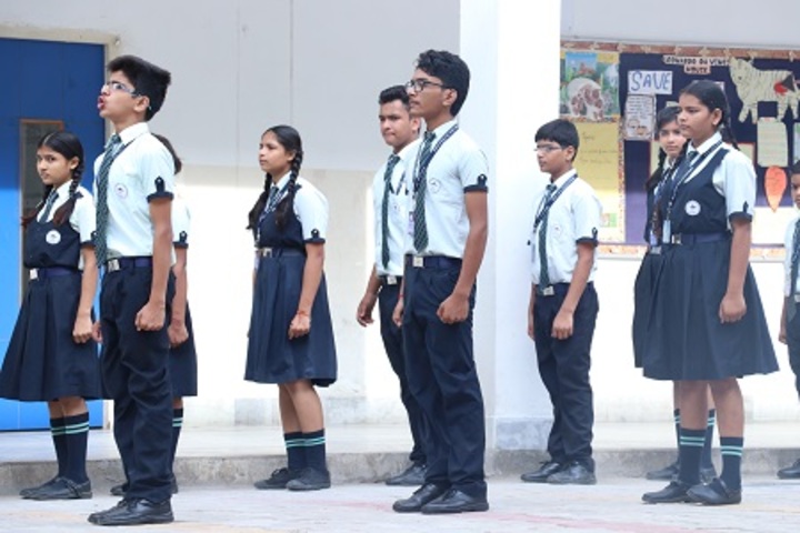 Mount Litera Zee School-Assembly