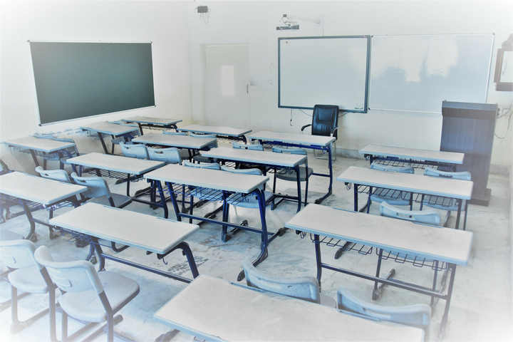 Mount Litera Zee School-Class Room