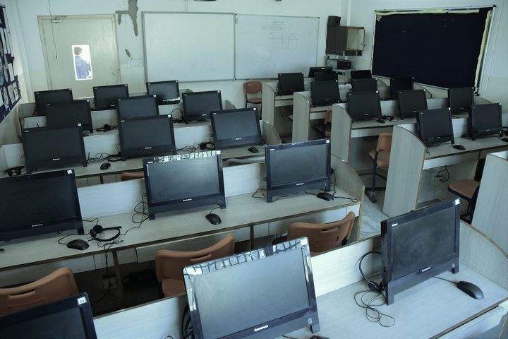 Mount Litera Zee School-Computer Lab
