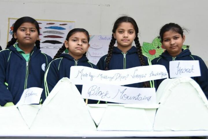 Mount Litera Zee School-Science Exhibition