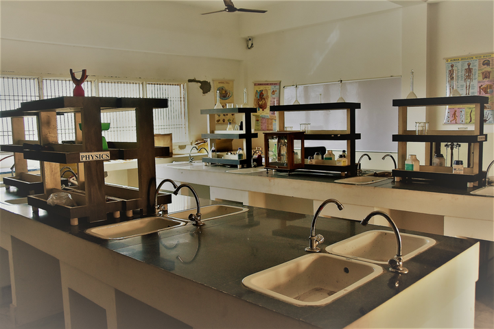 Mount Litera Zee School-Science Lab