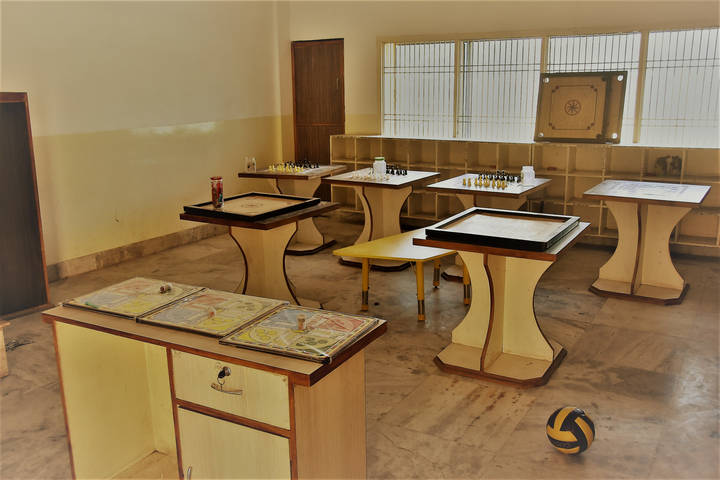 Mount Litera Zee School-Sports Room