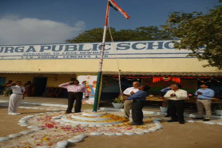 Durga Public School-Independence Day