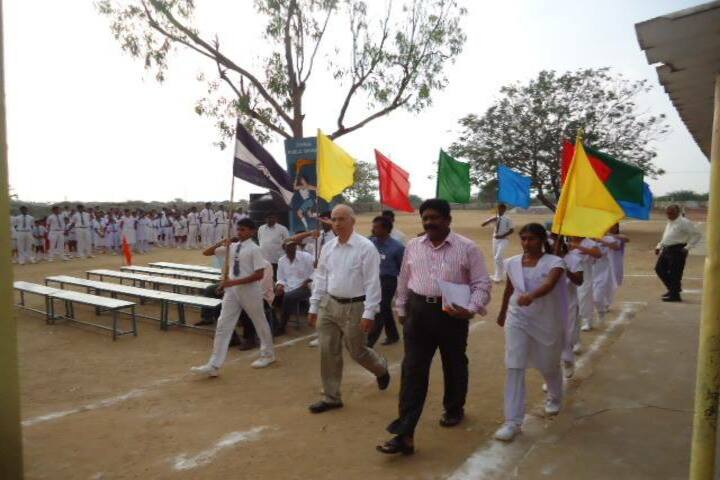 Durga Public School-Sports Day