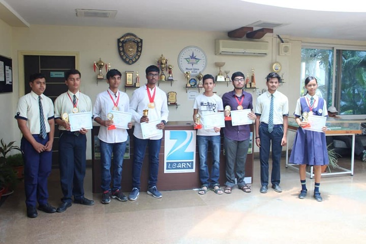 Mount Litera Zee School - Award