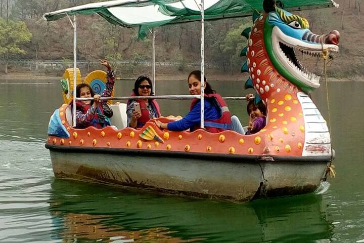 Mount Litera Zee School - Boating