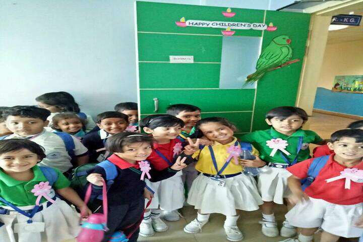 Mount Litera Zee School - Childrens day