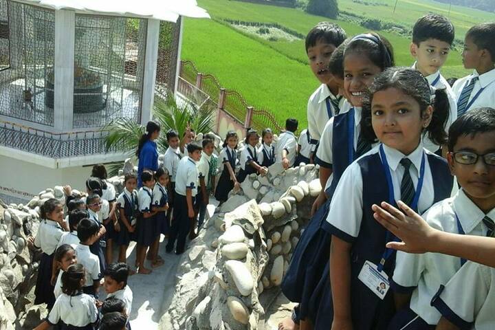 Mount Litera Zee School - Excursion