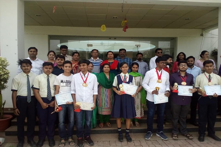 Mount Litera Zee School - Medals