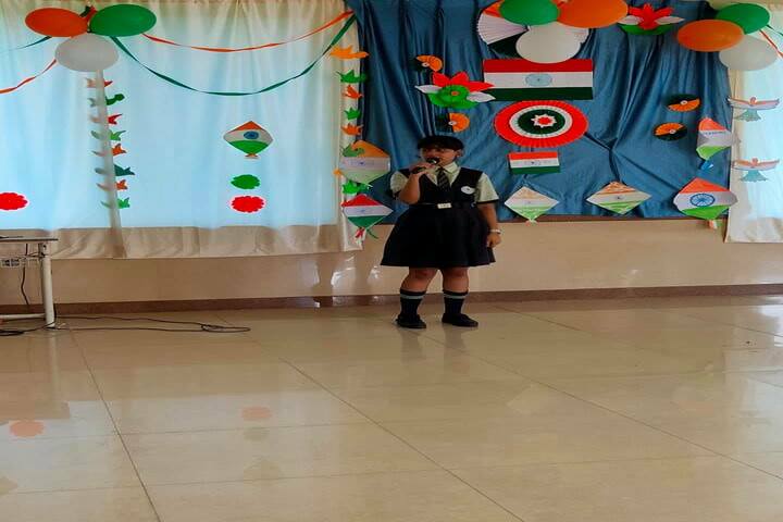 Mount Litera Zee School - Story telling