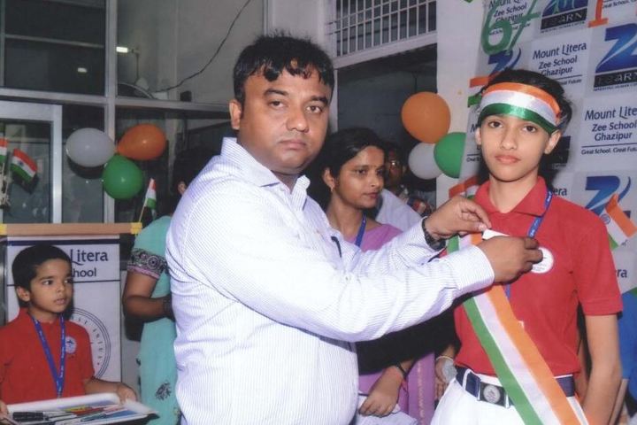 Mount Litera Zee School-Achievement