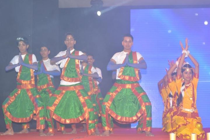 Mount Litera Zee School-Annual Day