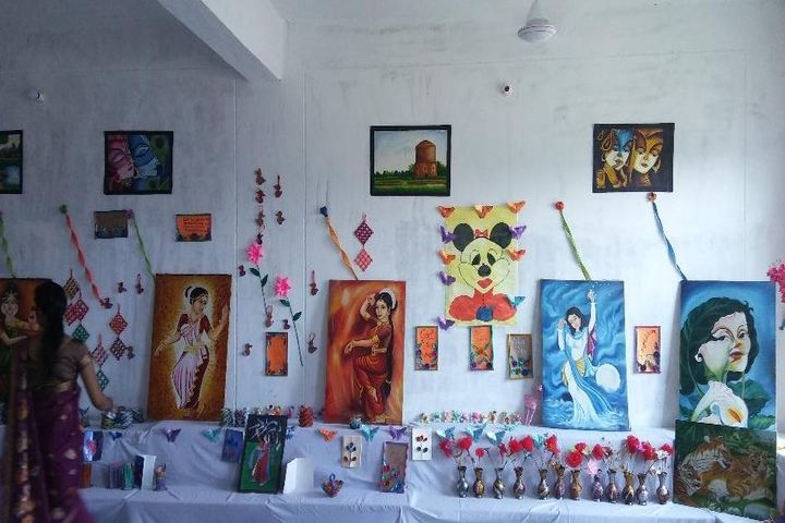 Mount Litera Zee School-Art