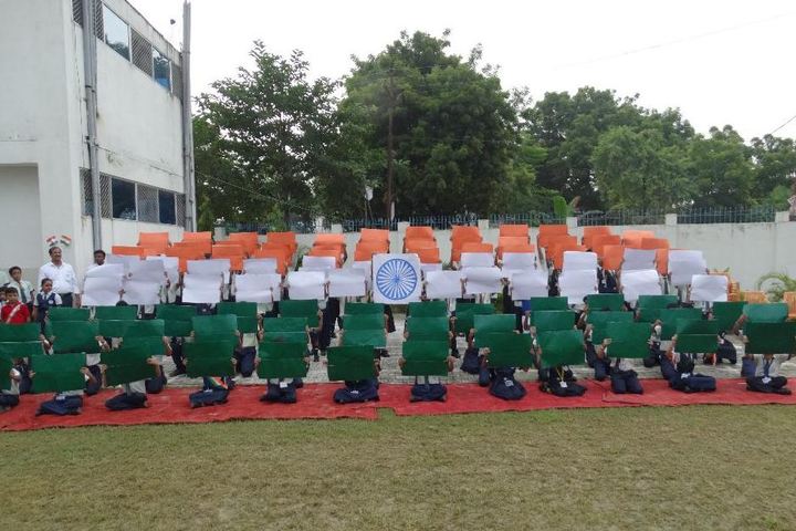 Mount Litera Zee School-Independence Day