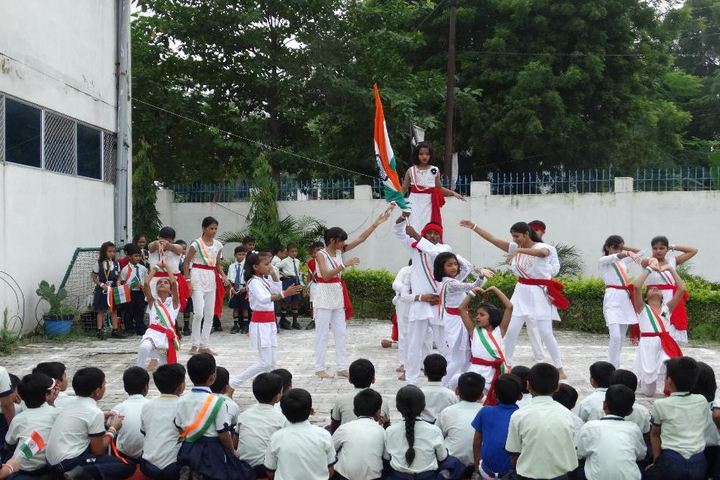 Mount Litera Zee School-Republic Day