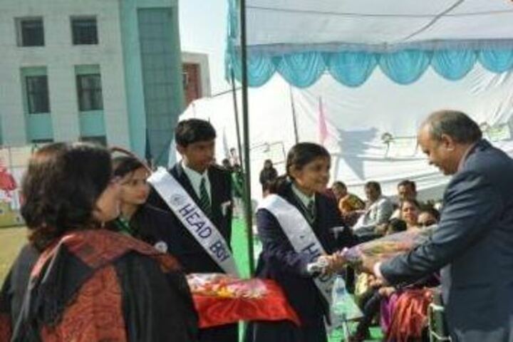 Mount Litera Zee School-Annual Day