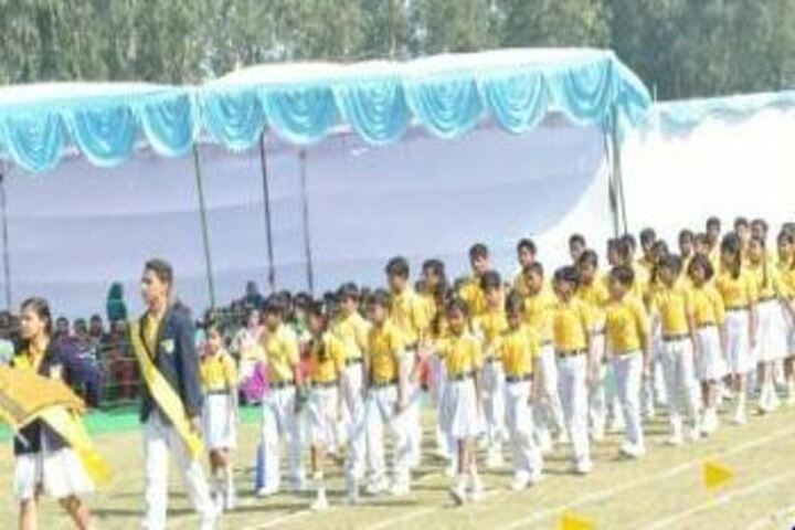 Mount Litera Zee School-Assembly