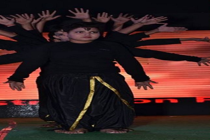 Mount Litera Zee School-Dance Activity