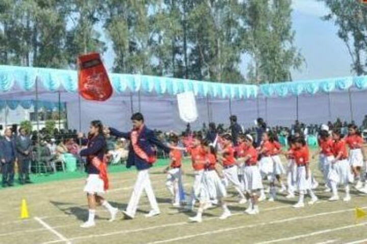 Mount Litera Zee School-Sports