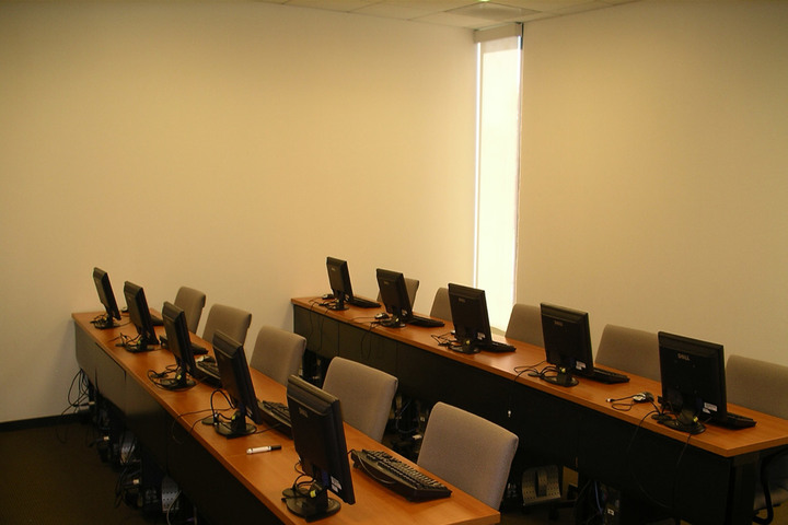 Mountain View City Public School-Computer Lab