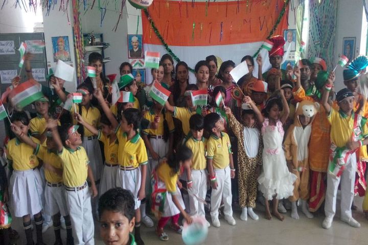 Mountain View City Public School-Republic Day