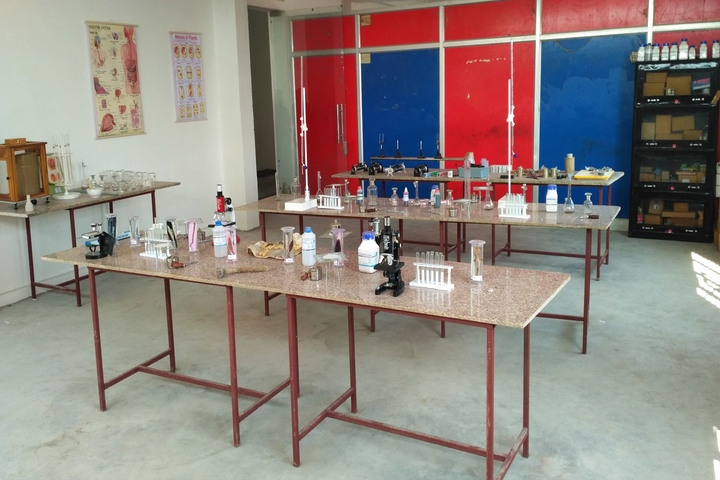 Mountain View City Public School-Science Lab