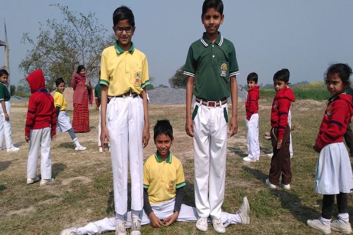 Mountain View City Public School-Sports