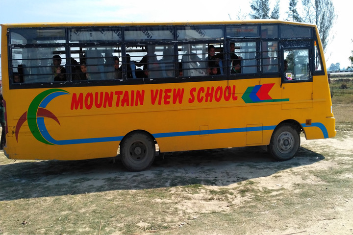 Mountain View City Public School-Transport