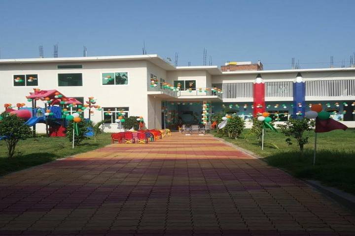 MSA Excellence Academy-Campus View