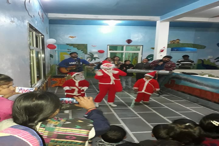 MSA Excellence Academy-Christmas Celebrations