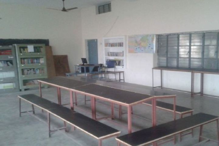 MSA Excellence Academy-Library
