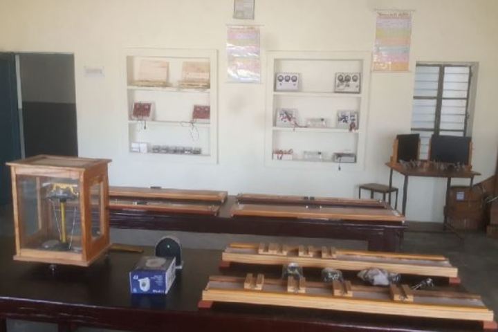 MSA Excellence Academy-Science Lab