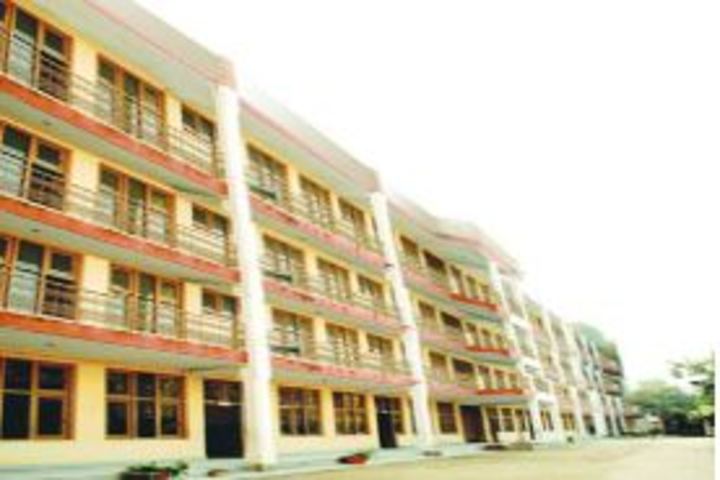 Mukularanyam English School-Campus View