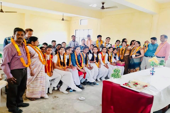 Munshi Ramanand Singh School - Celebrations