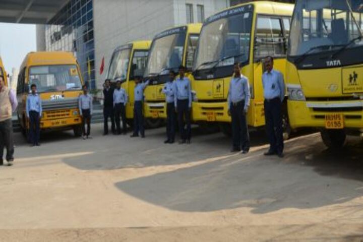 The Tribhuvan School-Transport