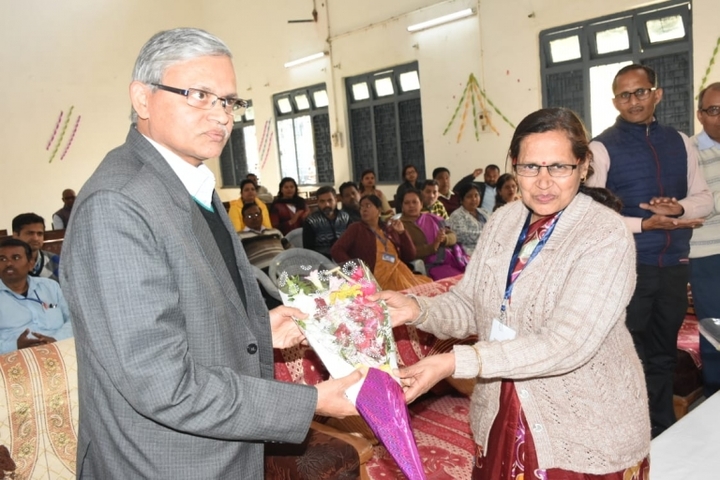 NE Railway Senior Secondary School-Cultural Event