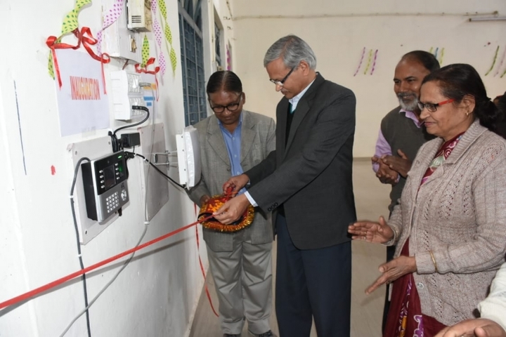 NE Railway Senior Secondary School-Digitalization Cell