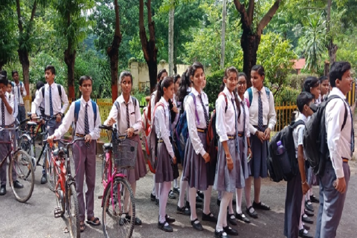 NE Railway Senior Secondary School-Outing