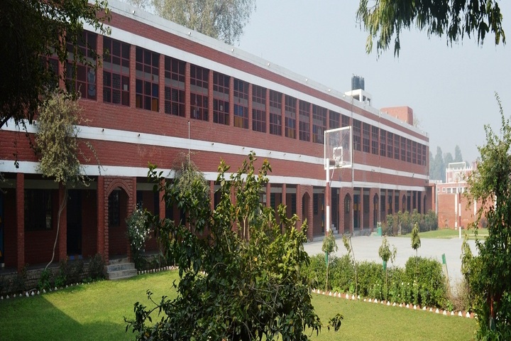 N R Public School-Campus View
