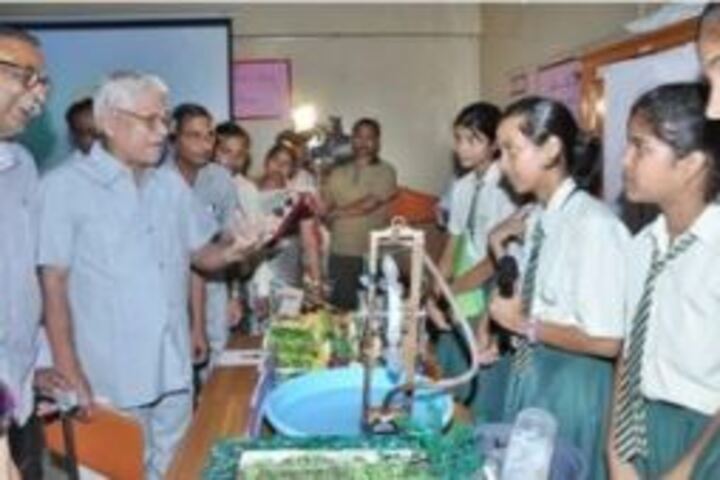 N R Public School-Exhibition